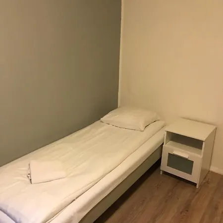 Nedre Banesmauet Apartment *
